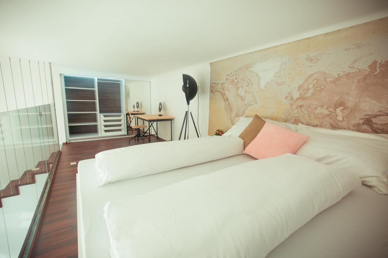 Zeus Design Loft Apartments Vienna Exterior photo